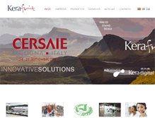 Tablet Screenshot of kerafrit.com